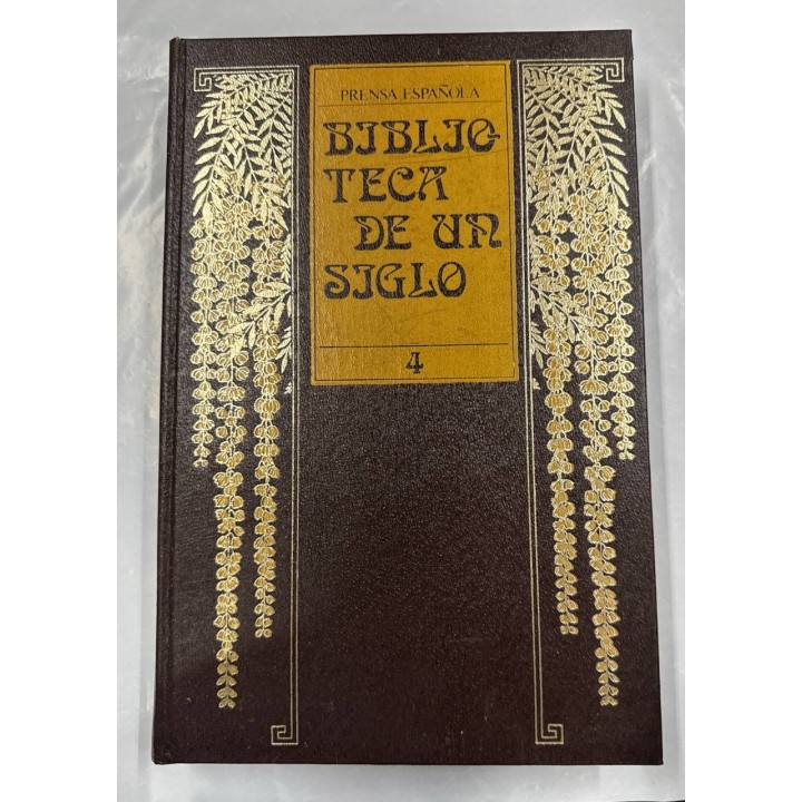 Biblioteca de un siglo. Volumen 4.